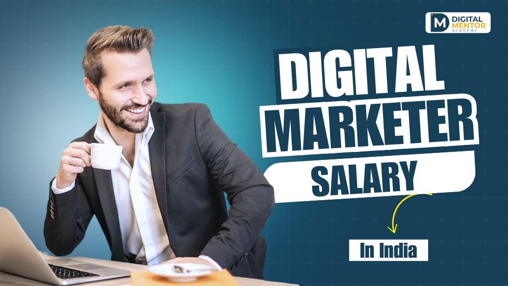 Digital Marketer Salary in India