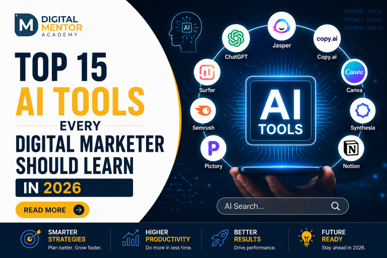 Digital Marketing Training Institute in Thane